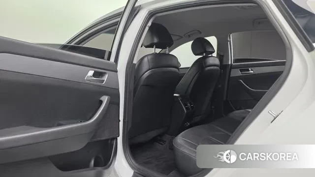 Hyundai Sonata New Rise id 3627016 из Кореи 9