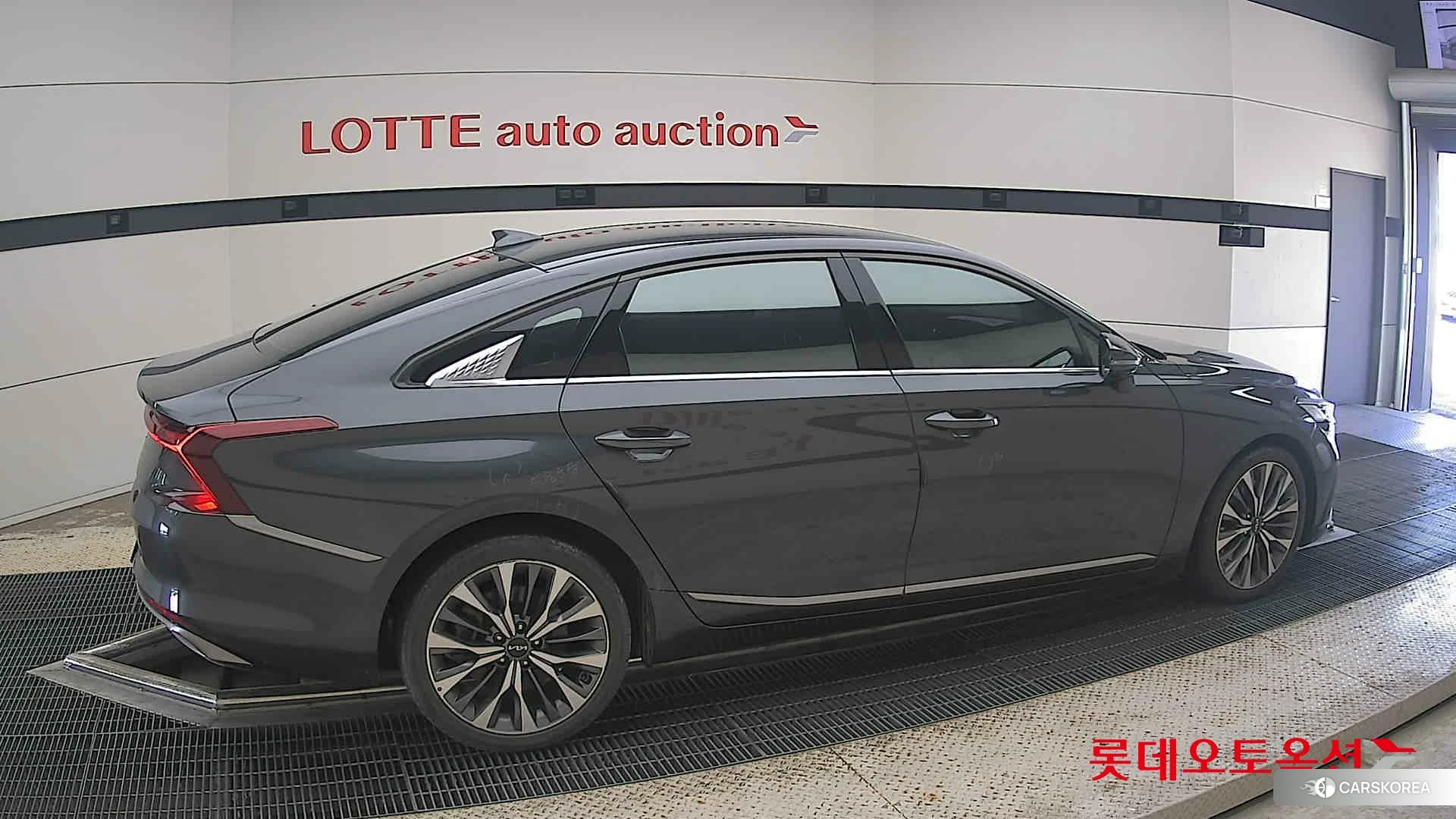 Kia K8 id 4679392 из Кореи 9