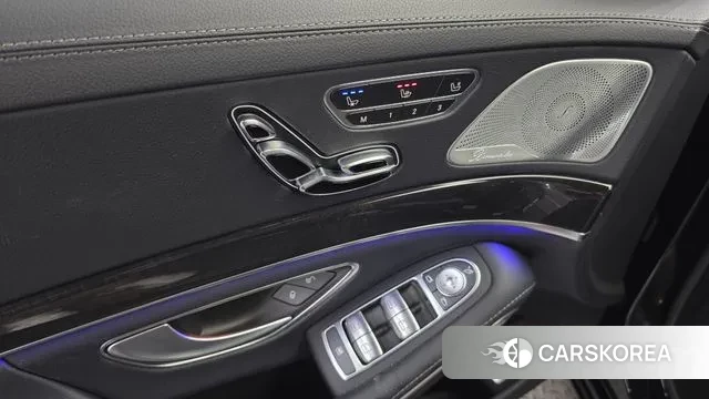 Mercedes-Benz S-Class W222 id 3029054 из Кореи 9