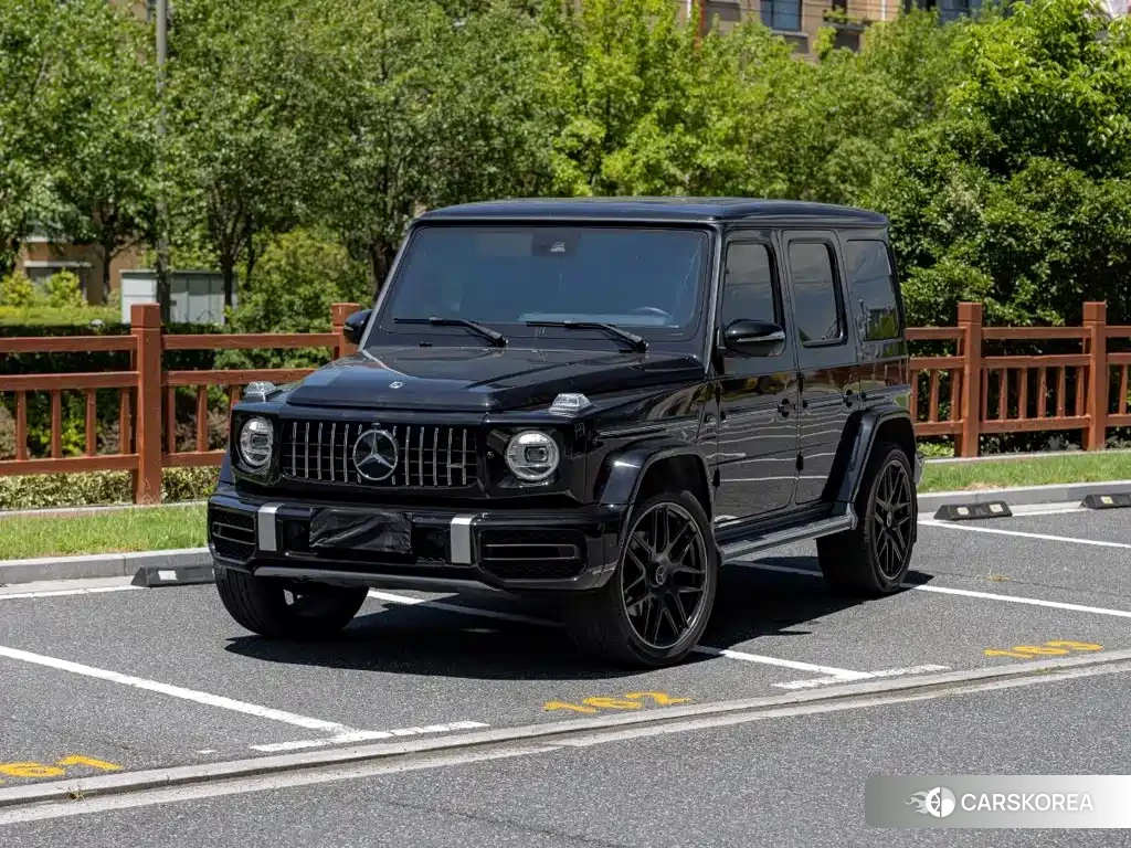 Mercedes-Benz G-Class id 4644709 из Китая 9