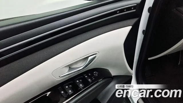 Hyundai Tucson Hybrid (NX4) id 2672535 из Кореи 9