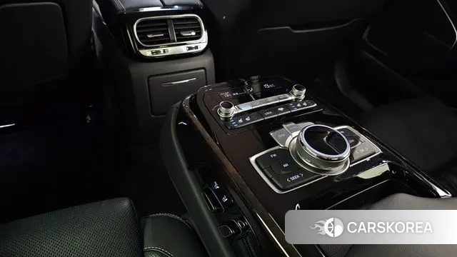 Genesis G90 id 3434183 из Кореи 9