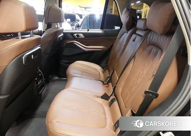 BMW X5 (G05) id 3763619 из Кореи 9