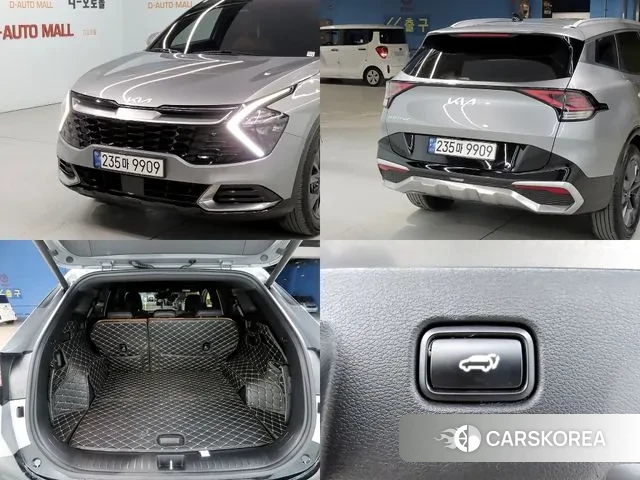 Kia Sportage 5th Generation id 3544952 из Кореи 9