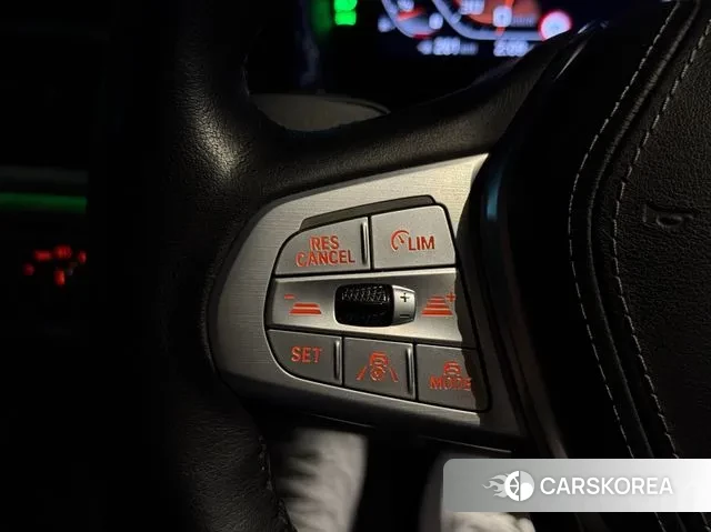 BMW 7 Series (G11) id 3439264 из Кореи 9