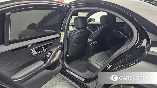 Mercedes-Benz S-Class W223 id 2889257 из Кореи 9