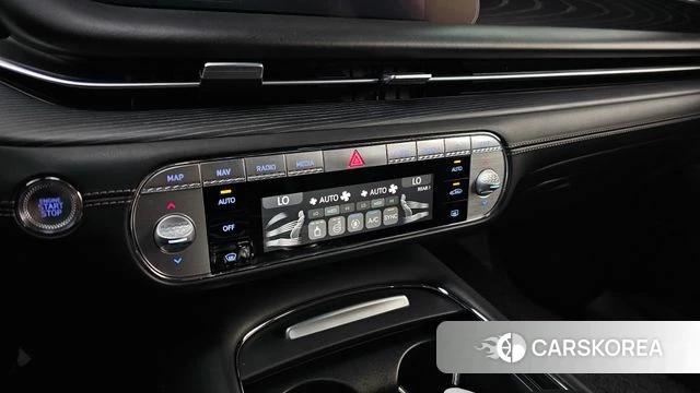 Genesis G90 (RS4) id 3897378 из Кореи 9