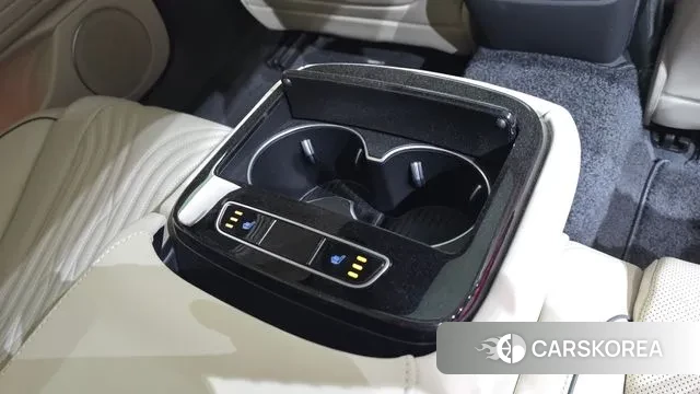 Genesis G80 (RG3) id 3428168 из Кореи 9