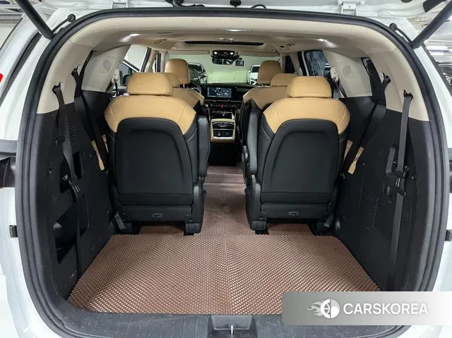 Kia Carnival 4th generation id 3522469 из Кореи 9