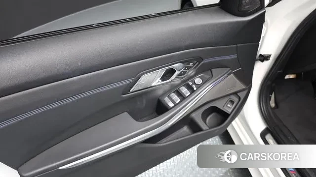 BMW 3 Series (G20) id 3003825 из Кореи 9