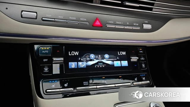 Hyundai The New Grandeur IG id 4401933 из Кореи 9