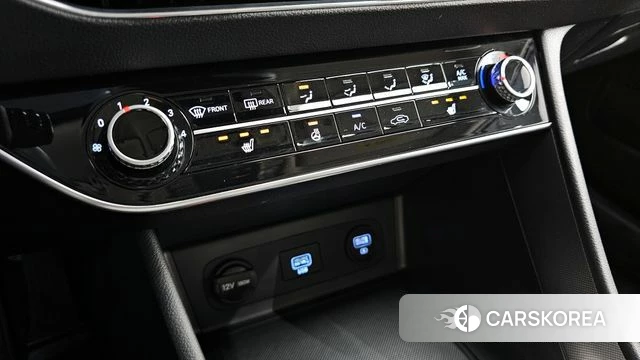 Hyundai Sonata (DN8) id 4282450 из Кореи 9
