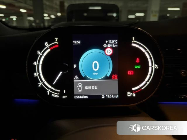 Mini Cooper Convertible id 3933866 из Кореи 9