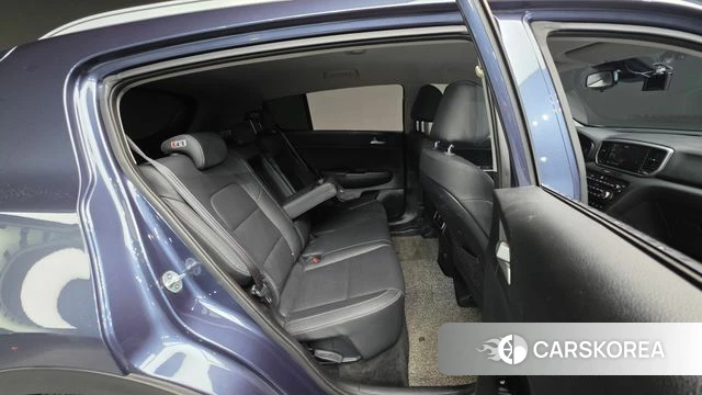 Kia Sportage The Bold id 3917041 из Кореи 9