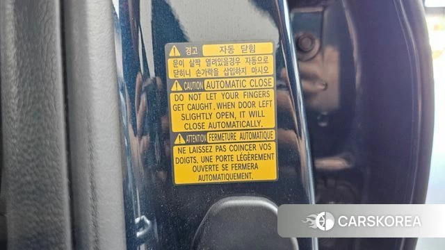 Genesis G80 (RG3) id 4775293 из Кореи 9