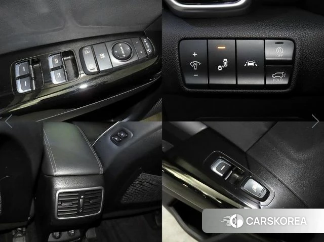 Kia Sportage The Bold id 4698826 из Кореи 9