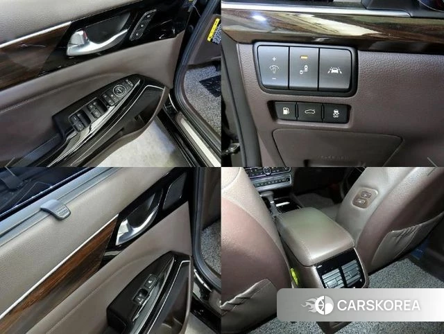 Kia Come New K7 id 4837272 из Кореи 9