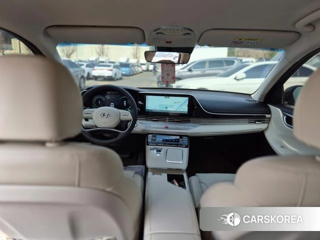 Hyundai The New Grandeur IG id 3806427 из Кореи 9