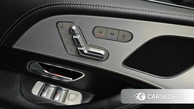 Mercedes-Benz GLE-Class W167 id 4507267 из Кореи 9