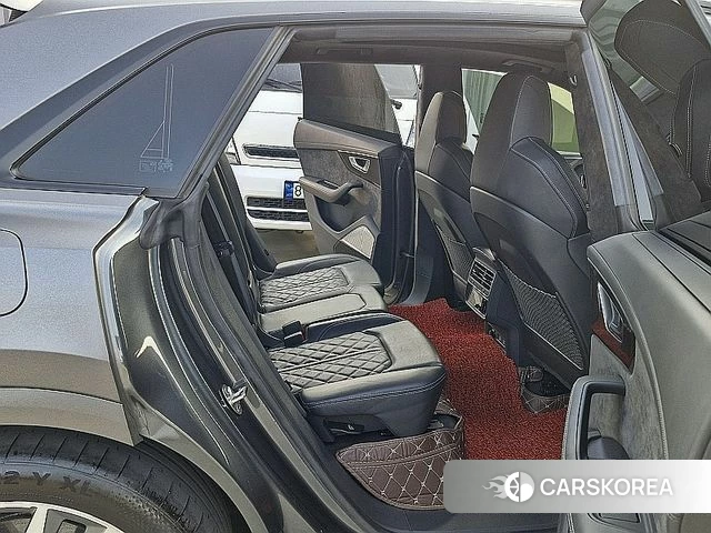 Audi SQ8 (4M) id 3833596 из Кореи 9