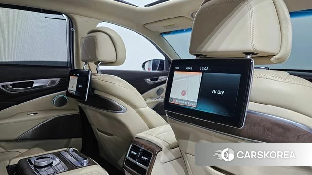 Kia More K9 id 3879802 из Кореи 9