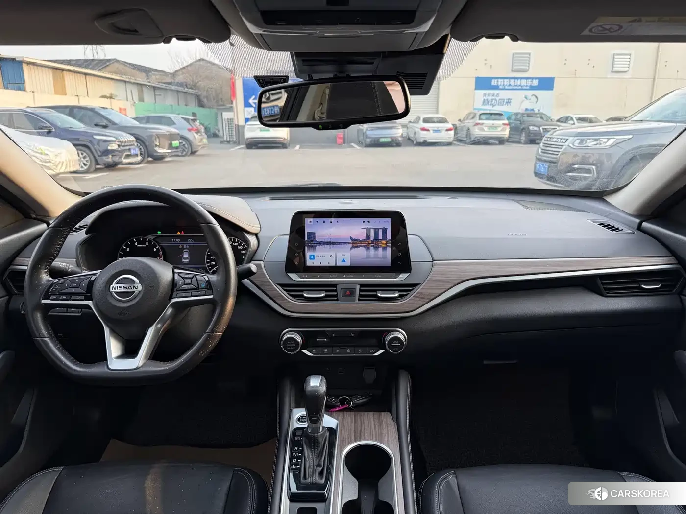 Nissan Altima id 4653740 из Китая 9