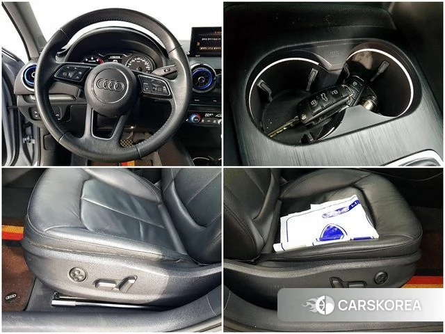 Audi New A3 id 4351237 из Кореи 9