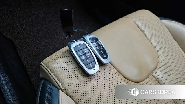 Hyundai The New Santa Fe id 3866107 из Кореи 9