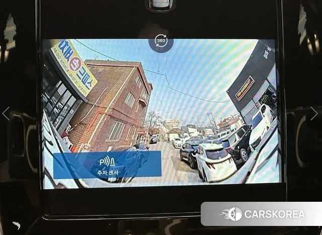 Volvo XC90 second Generation id 3758495 из Кореи 9