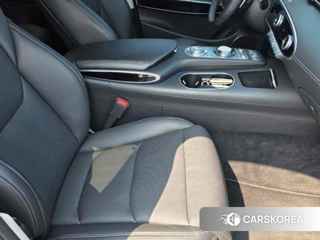 Genesis GV70 id 3910849 из Кореи 9