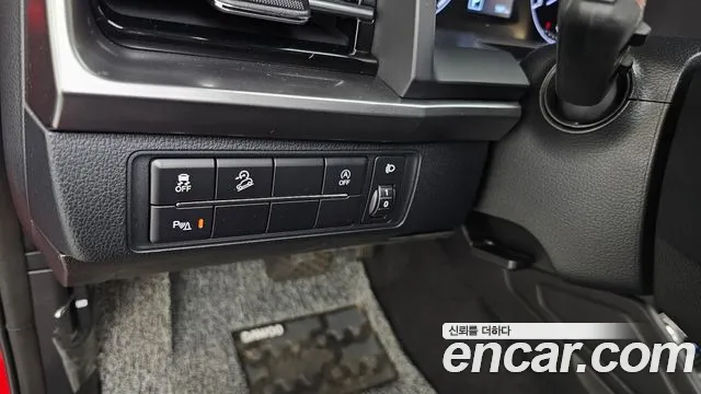 Ssangyong The New Rexton Sport id 2641329 из Кореи 9