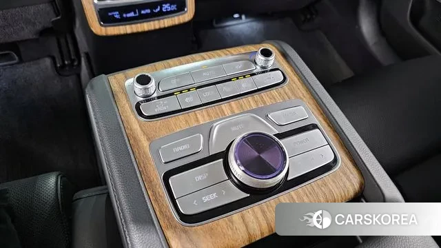 Kia The New K9 2nd generation id 3431840 из Кореи 9