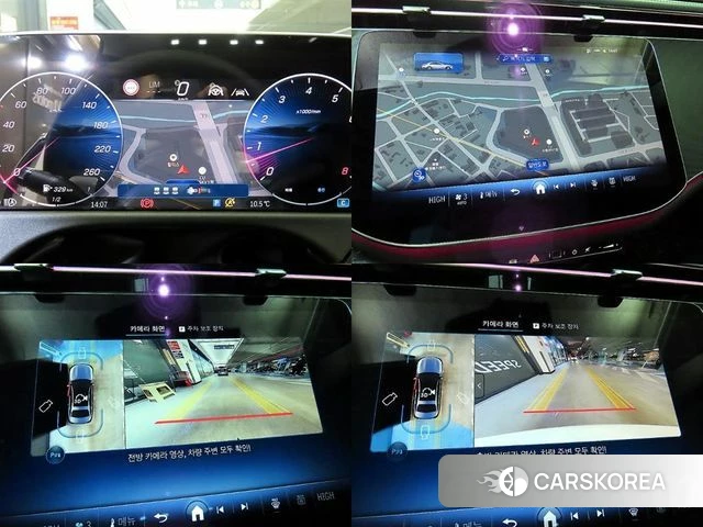 Mercedes-Benz E-Class W214 id 3831276 из Кореи 9