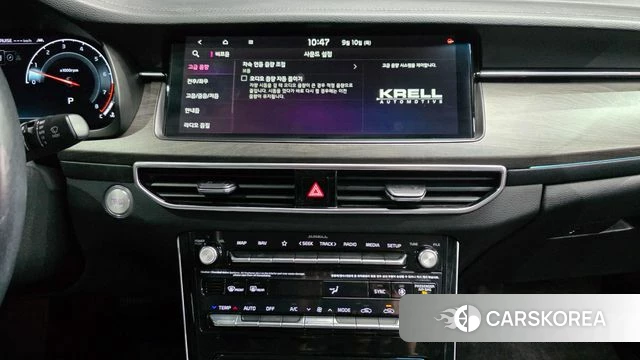 Kia K7 Premier id 4794478 из Кореи 9