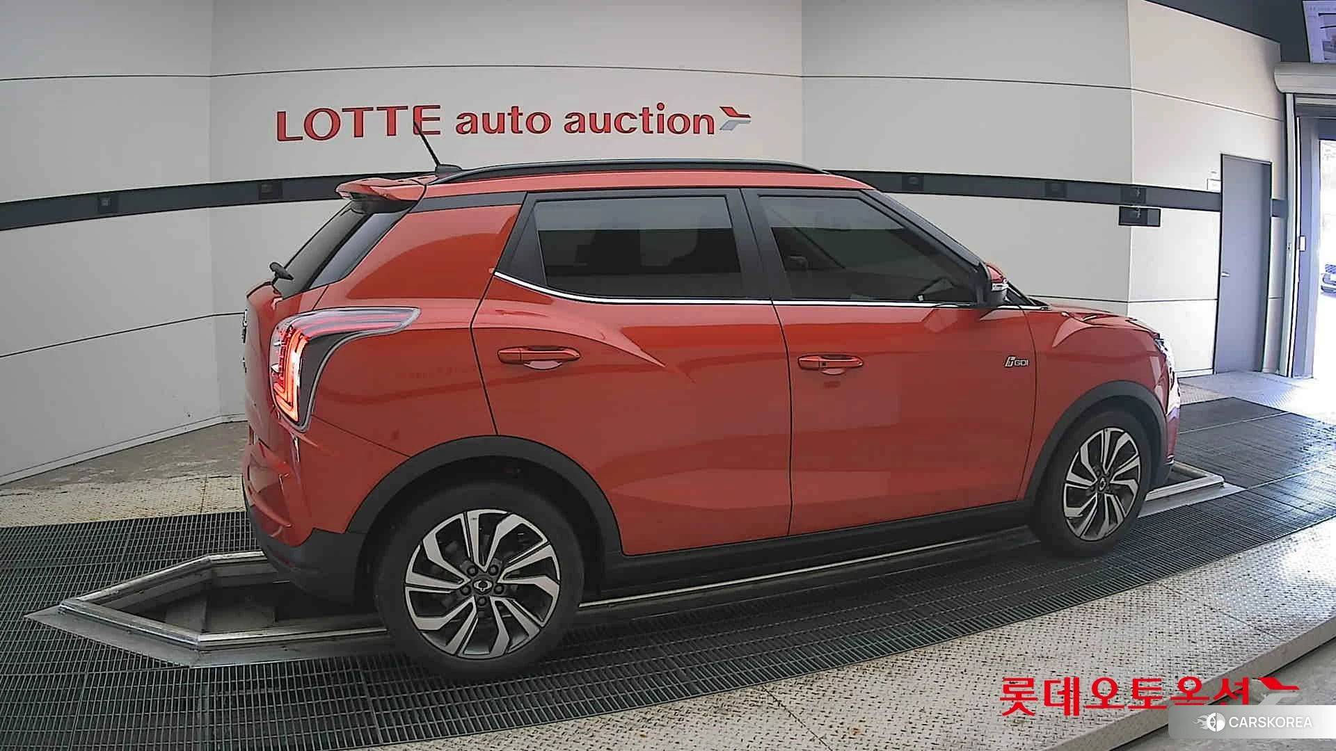 SsangYong Tivoli id 4674242 из Кореи 9