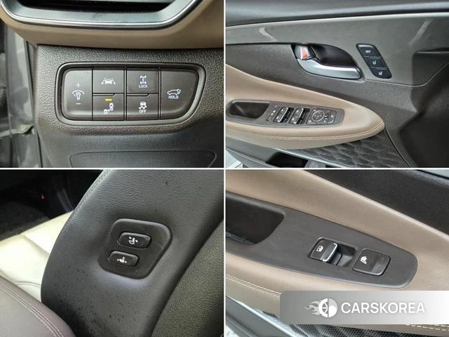 Hyundai Santa Fe TM id 4325937 из Кореи 9