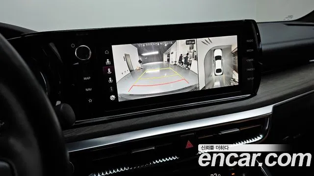 Kia K5 Hybrid 3rd Generation id 2822695 из Кореи 9