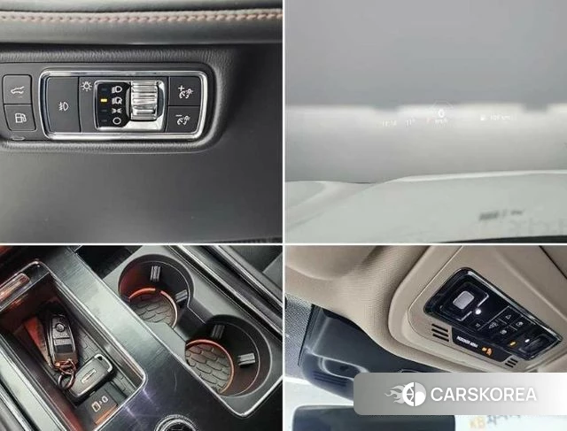 Lincoln Aviator 2nd generation id 4697879 из Кореи 9