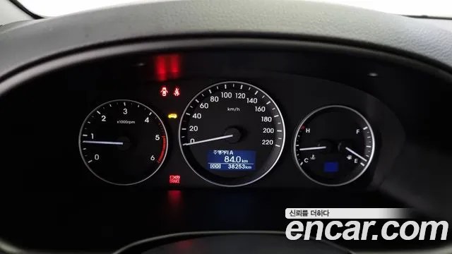 Hyundai The New Grand Starex id 2764199 из Кореи 9