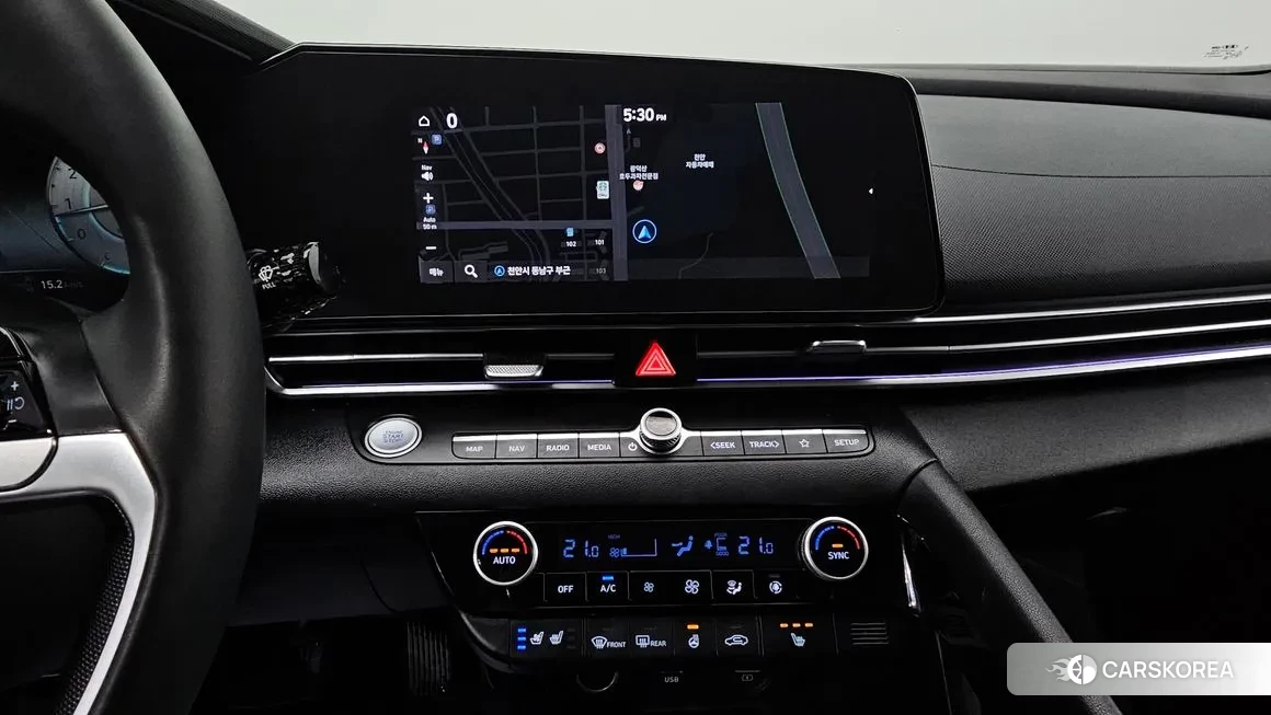 Hyundai Avante (CN7) id 1425193 из Кореи 9