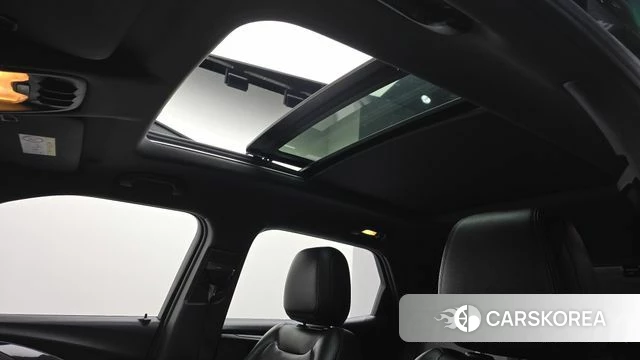 Chevrolet (GM Daewoo) Trailblazer id 3839907 из Кореи 9