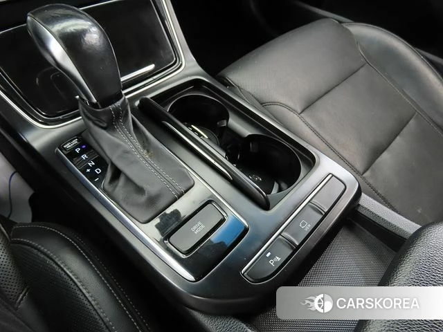 Hyundai Grandeur IG id 4658169 из Кореи 9