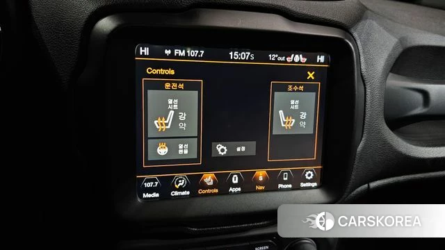 Jeep Renegade id 3813874 из Кореи 9