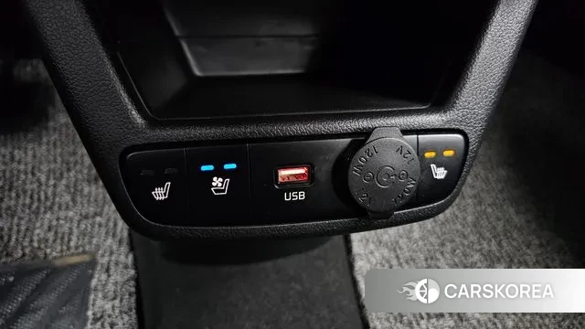 Kia The New Kia Ray EV id 3716037 из Кореи 9