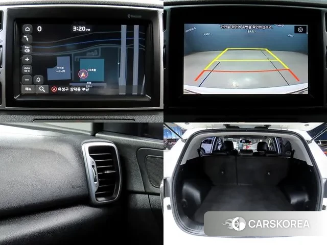 Kia Sportage The Bold id 3060926 из Кореи 9