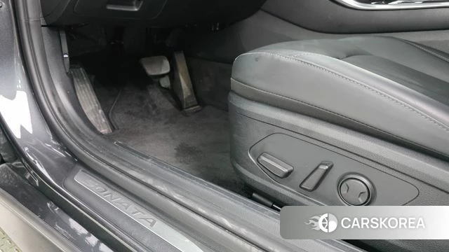 Hyundai Sonata (DN8) id 4180329 из Кореи 9