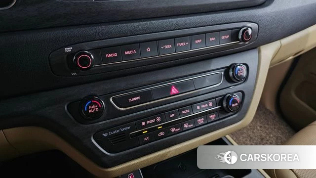 Kia The New Carnival id 4563266 из Кореи 9