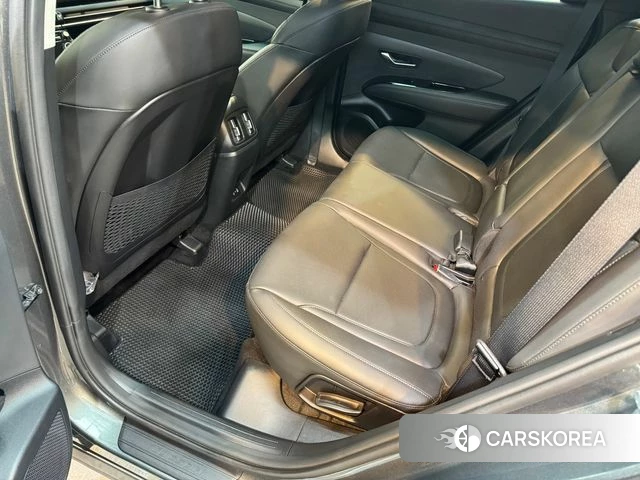 Hyundai The New Tucson (NX4) id 4248780 из Кореи 9