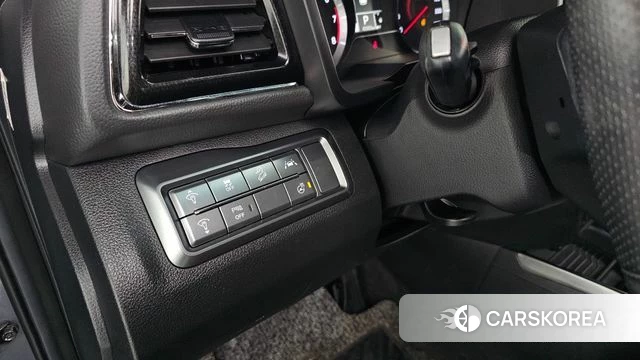Ssangyong Berry New Tivoli id 4880573 из Кореи 9