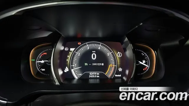 Renault Korea (Samsung) SM6 id 2695322 из Кореи 9